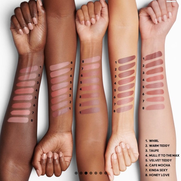 ๐HONEYLOVE a MATTE LIPCOLOUR ๐. RETAILS $23. - Picture 8 of 8